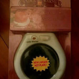 Candle warmer